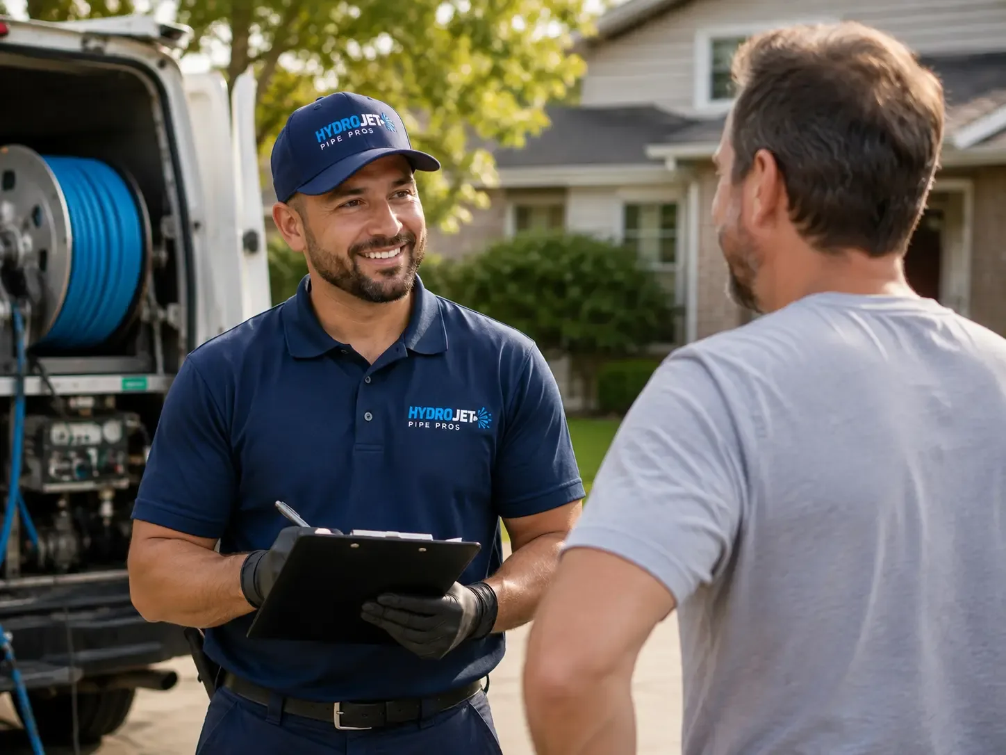 Hydro Jet Pipe Descaling Denton, GA FAQs